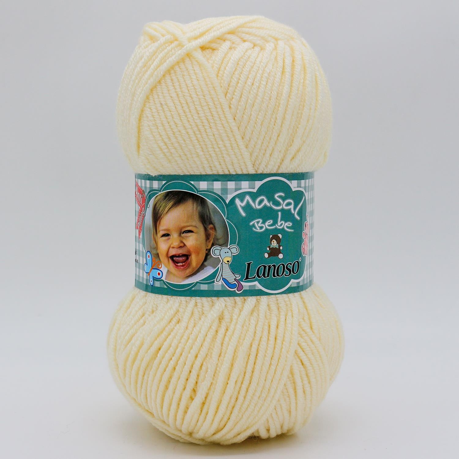 LANOSO MASAL BEBE  901