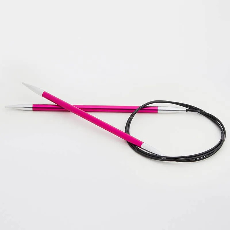 ZING FIXED CIRCULAR NDLS 100CM - 5.00MM 47161