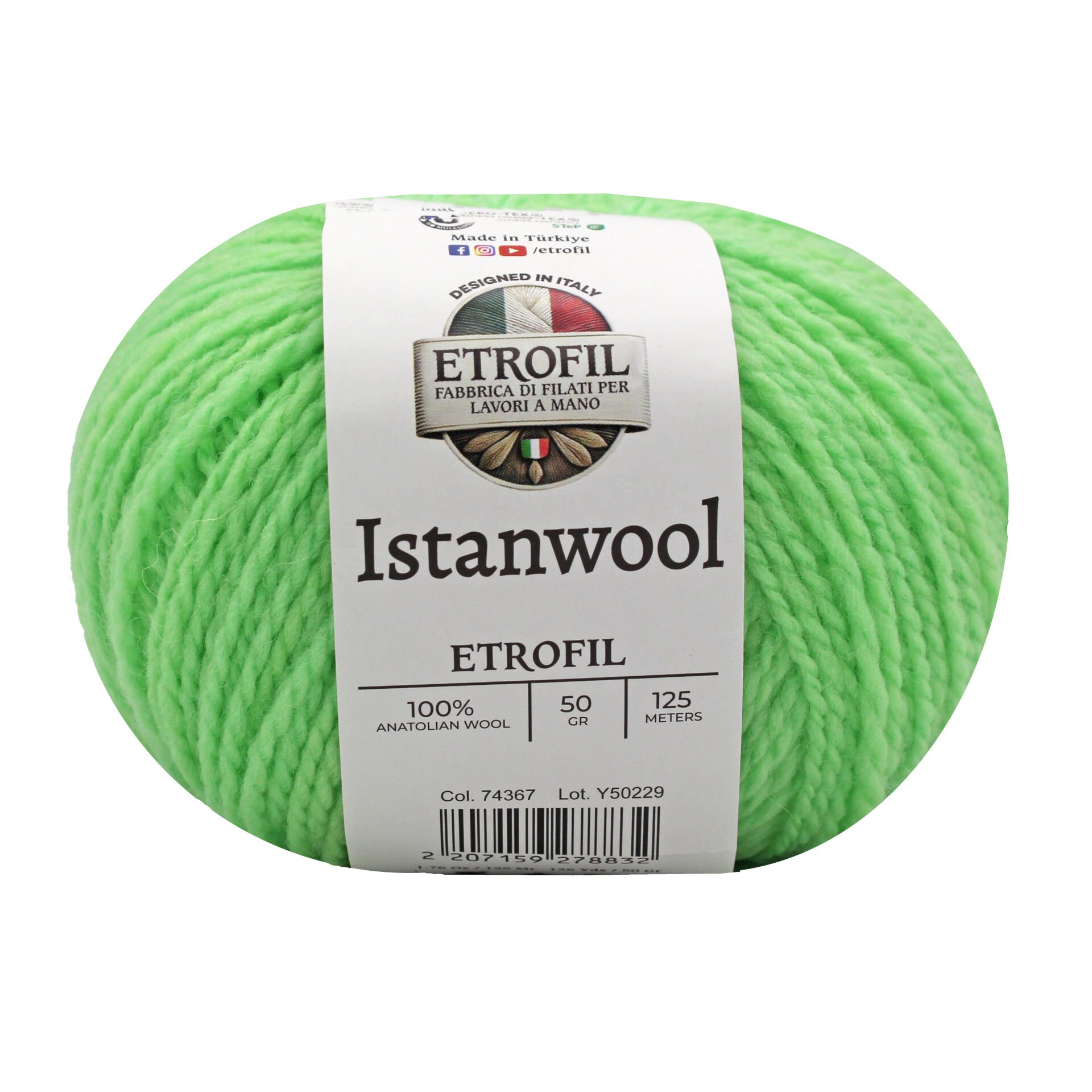 ISTANWOOL 74367