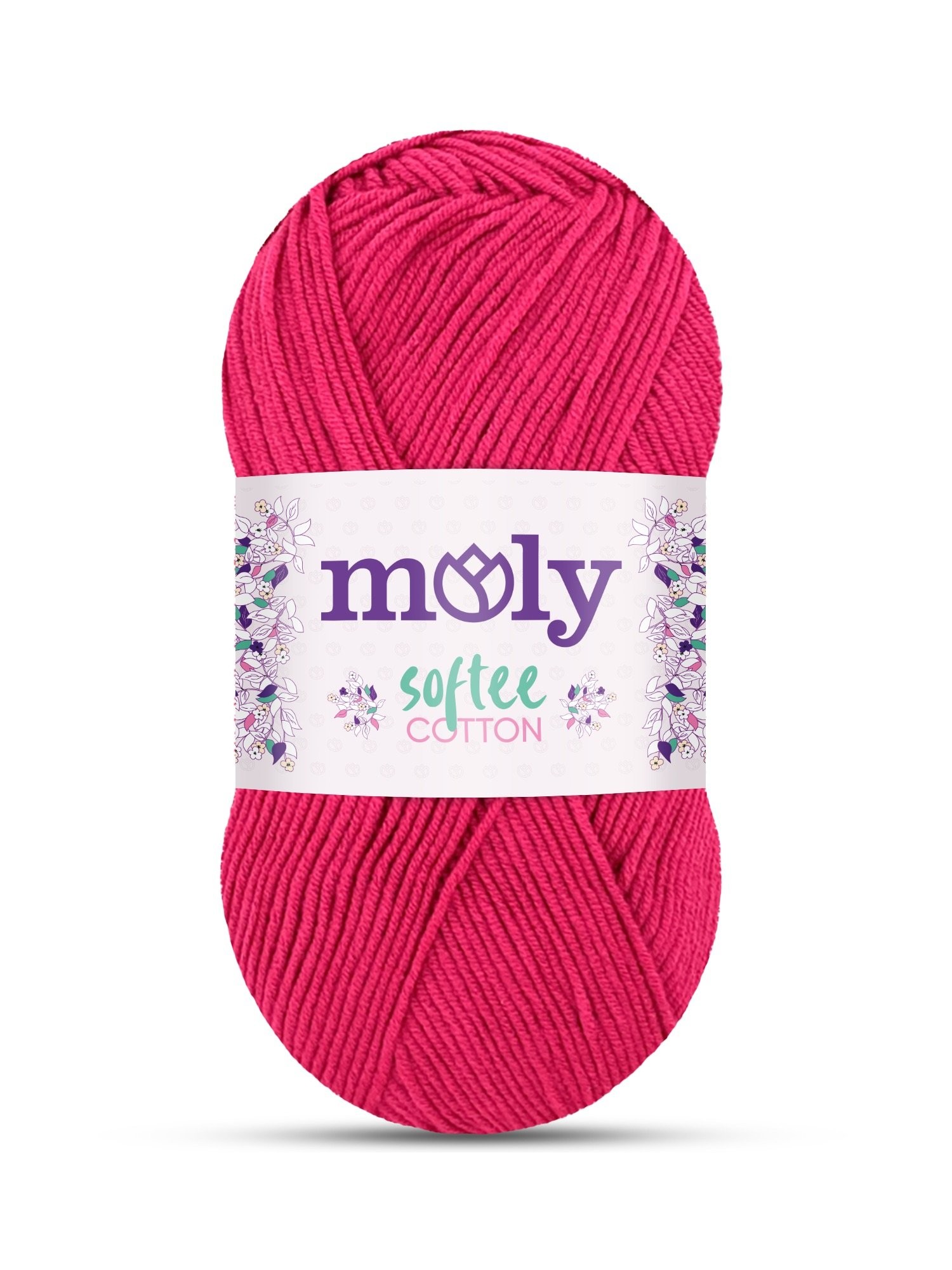 MOLY SOFTEE COTTON-CB029