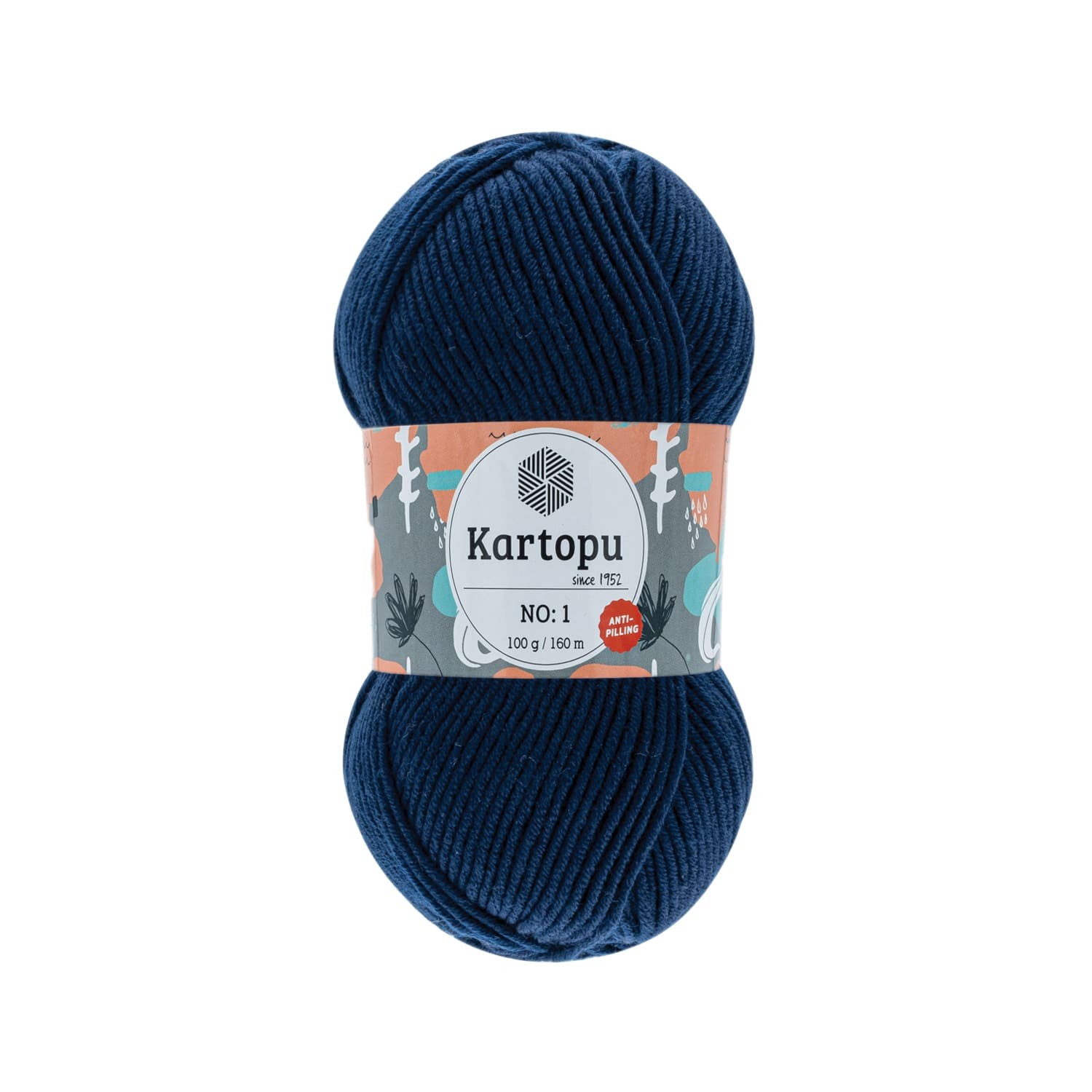 KARTOPU NO 1 K0636
