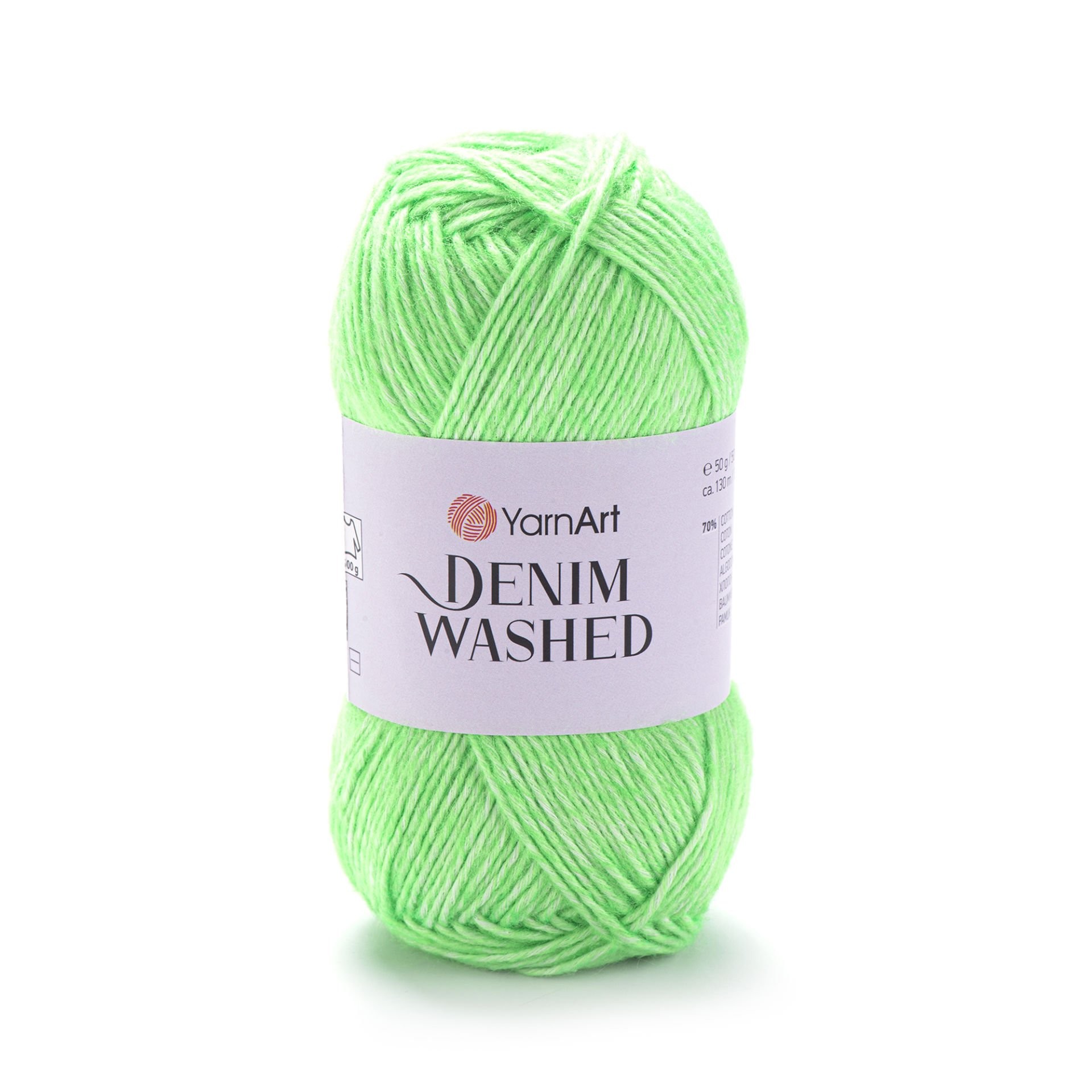 YARNART DENIM WASHED-912