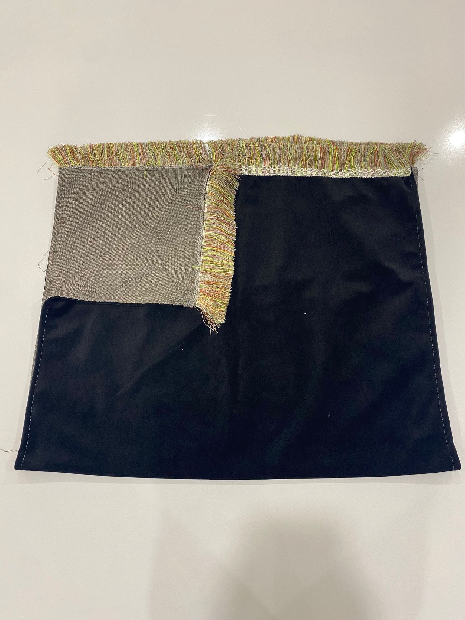 SECCADE DÜZ KUMAŞ ASTARLI DSZ MODEL 10 RENK 3-115*67 Cm