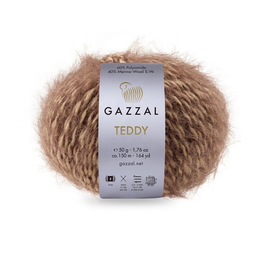 TEDDY C-6540