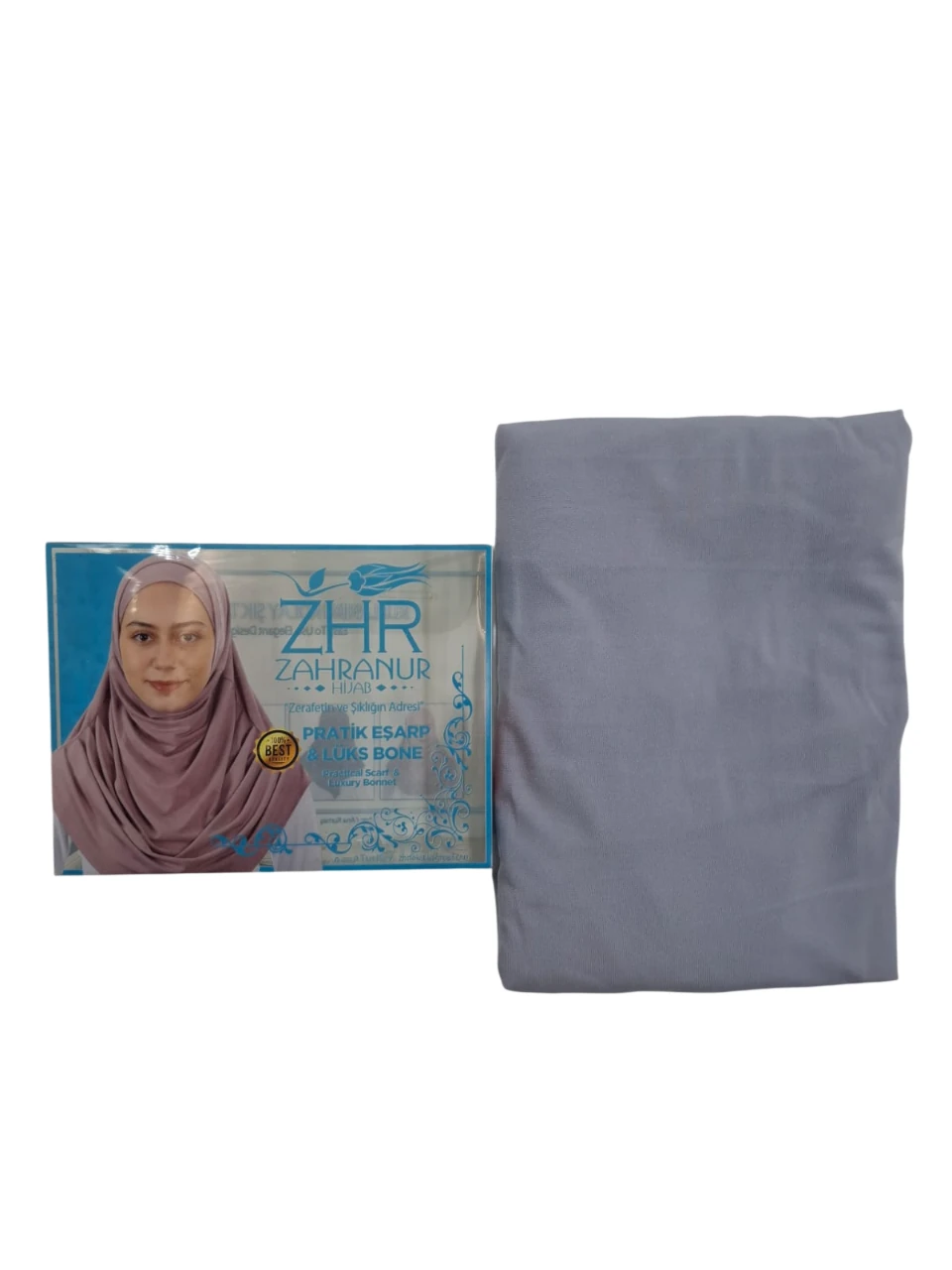 ZEHRANUR BÜYÜK PRATİK EŞARP RENK 12