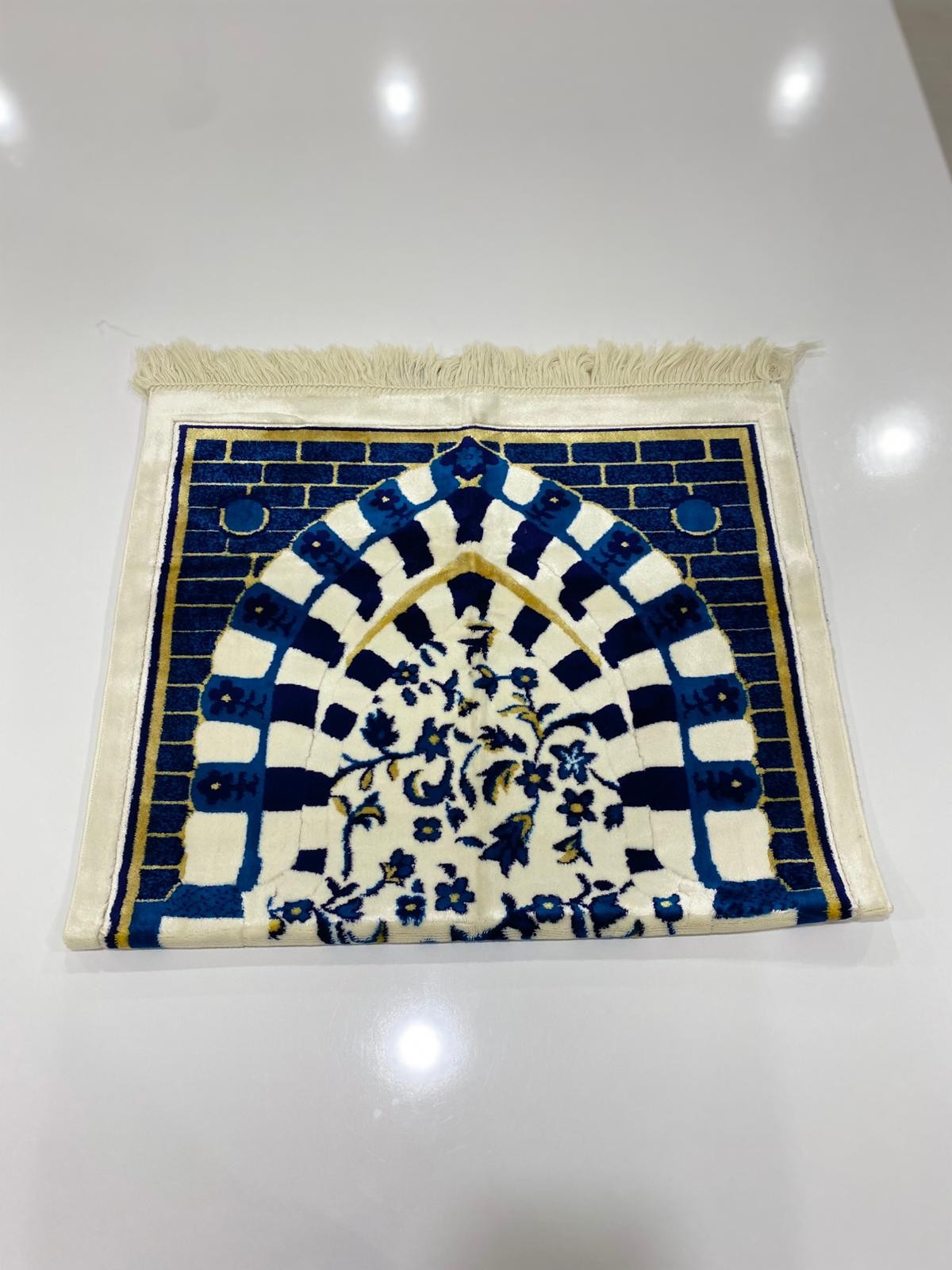 SECCADE AKRİLİK KADİFE  MODEL 11-113*69 Cm