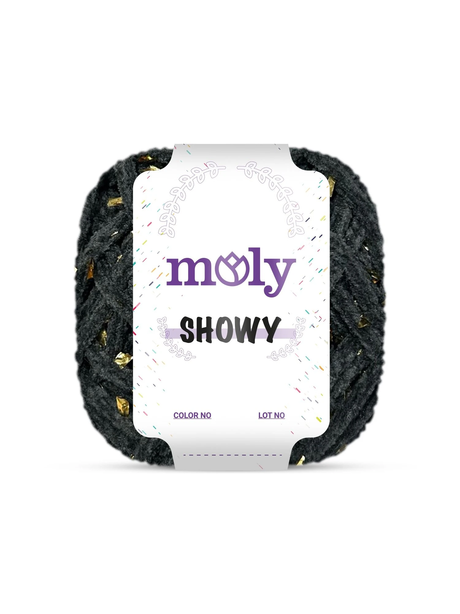 MOLY SHOWY SH-03