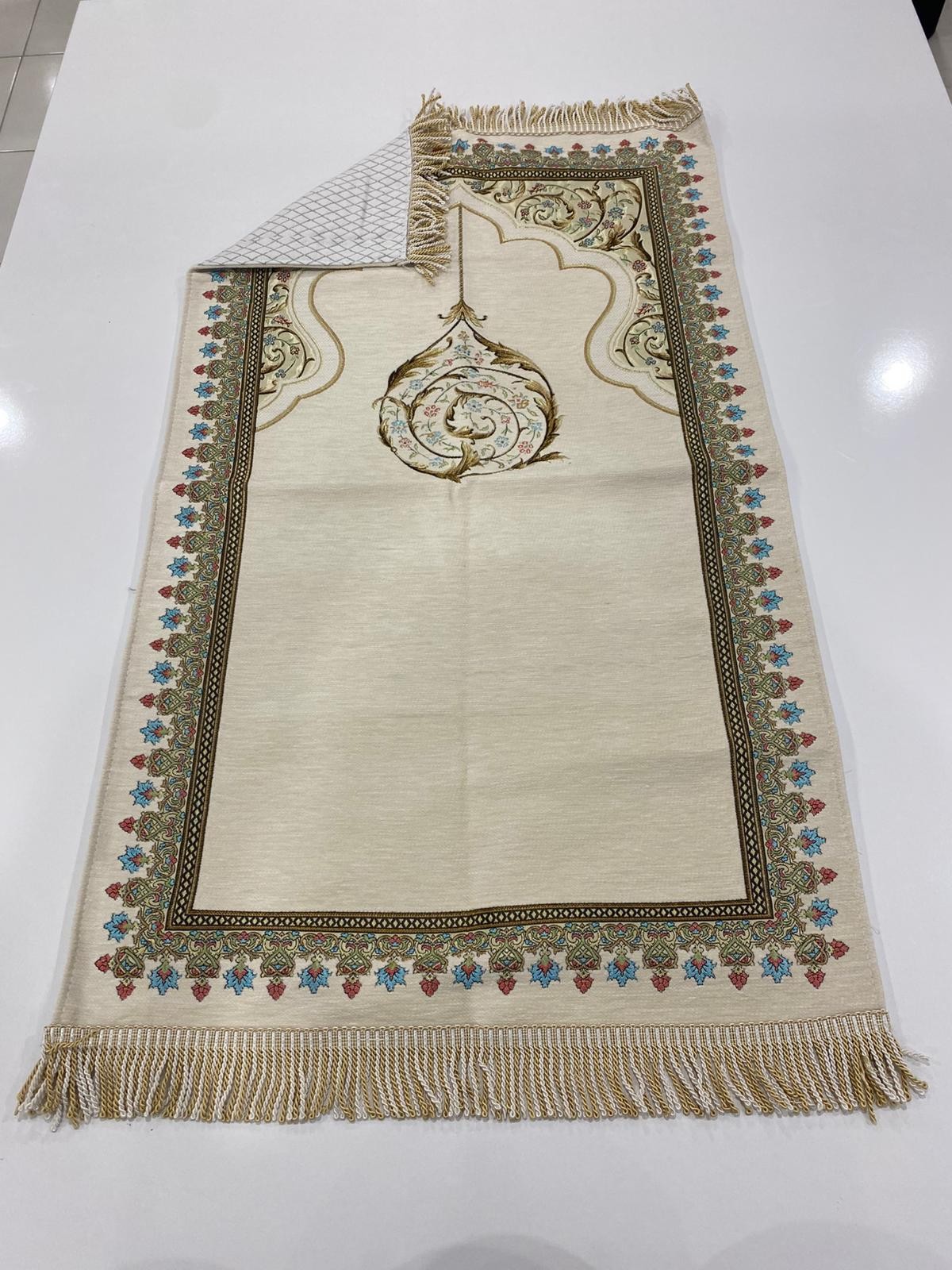 SECCADE MİKRO SONIL SELÇUKLU ASTARLI MODEL 5-115*67 Cm