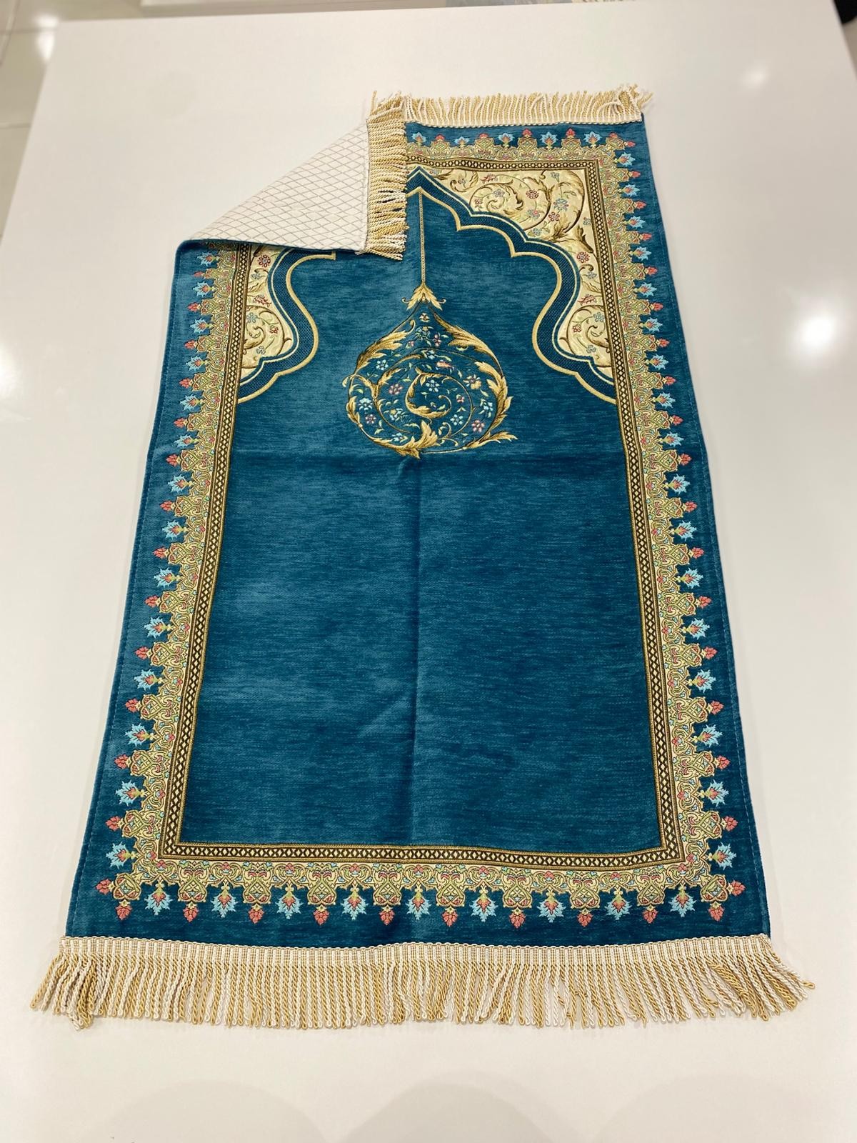 SECCADE MİKRO SONIL SELÇUKLU ASTARLI MODEL 2-115*67 Cm