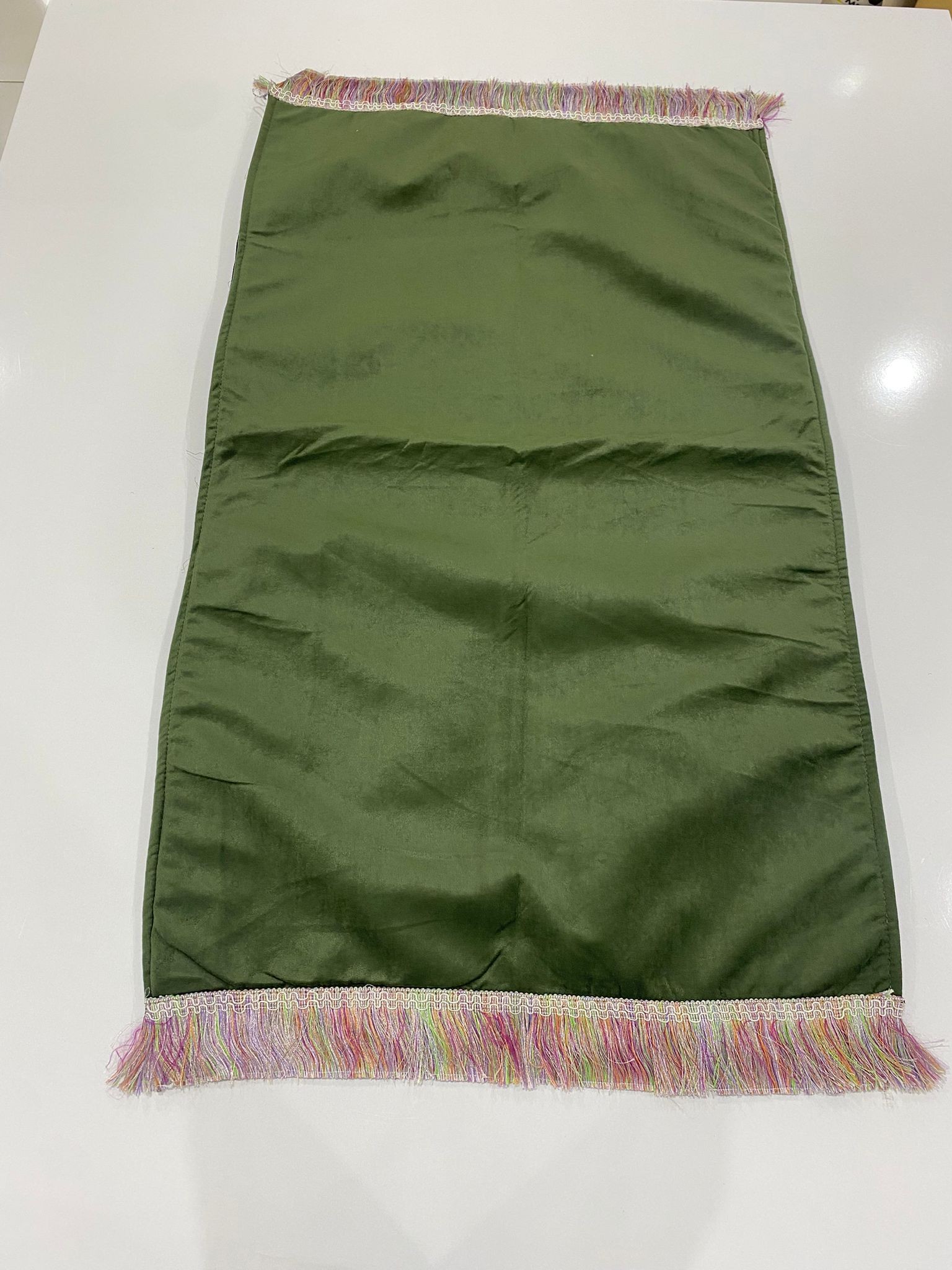 SECCADE DÜZ KUMAŞ ASTARLI DSZ MODEL 17 RENK 1-115*67 Cm