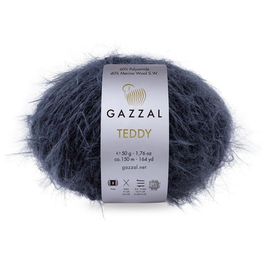 GAZZAL TEDDY C-6538