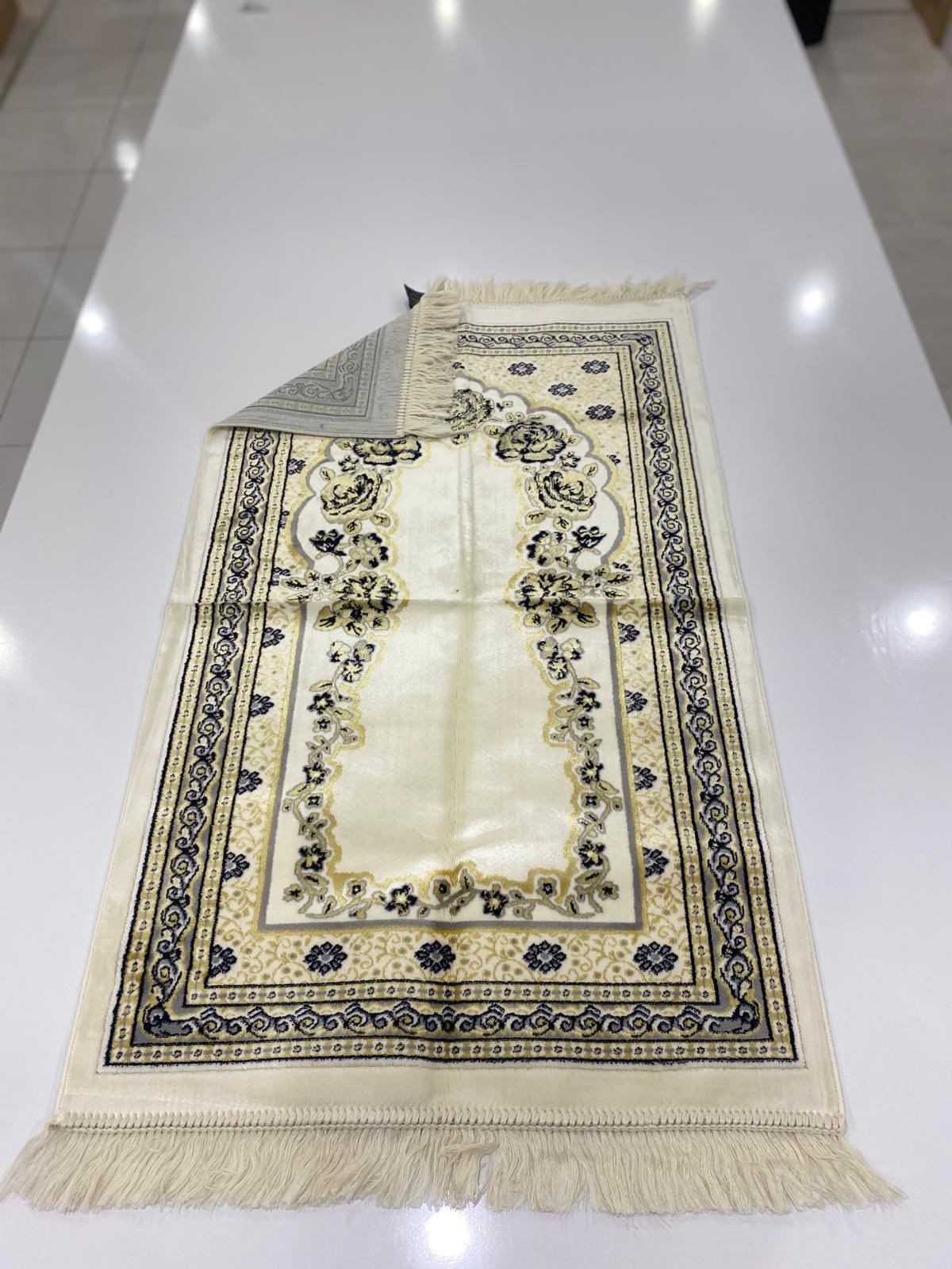 SECCADE AKRİLİK KADİFE  MODEL 5-113*69 Cm