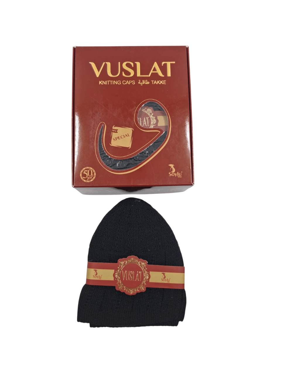 TAKKE SOYLU VUSLAT LÜKS M2