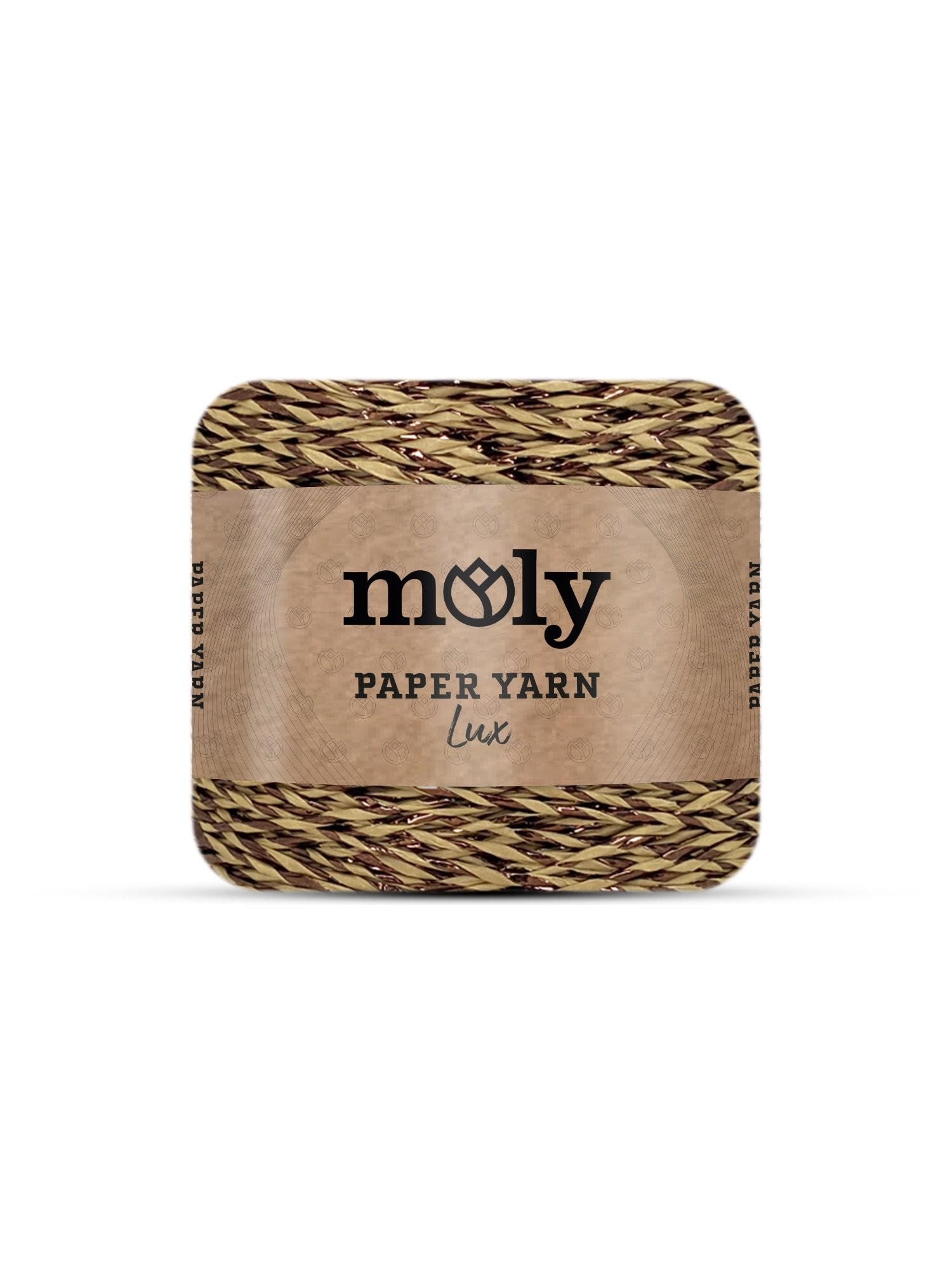 MOLY PAPER YARN LÜKS 03