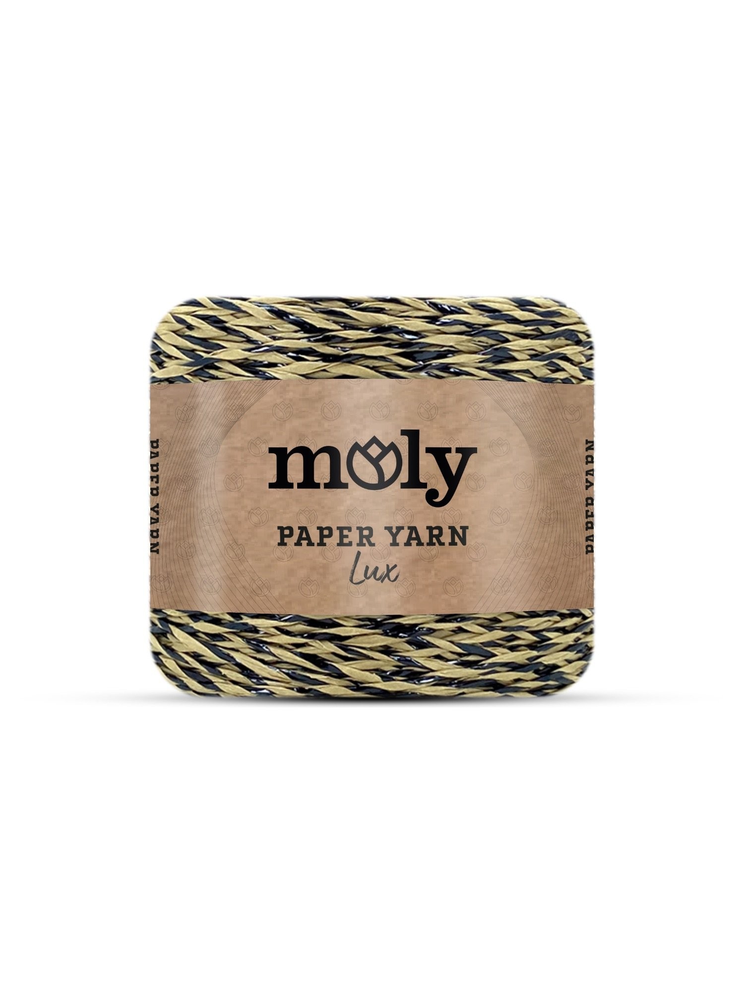MOLY PAPER YARN LÜKS 01