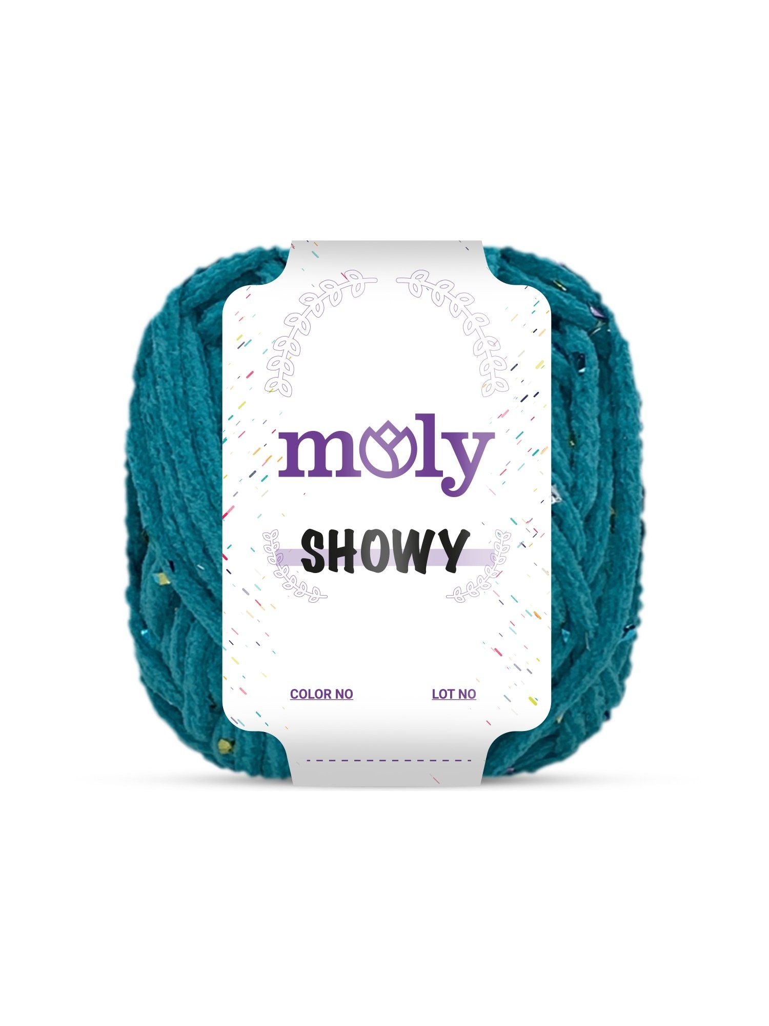 MOLY SHOWY SH-18