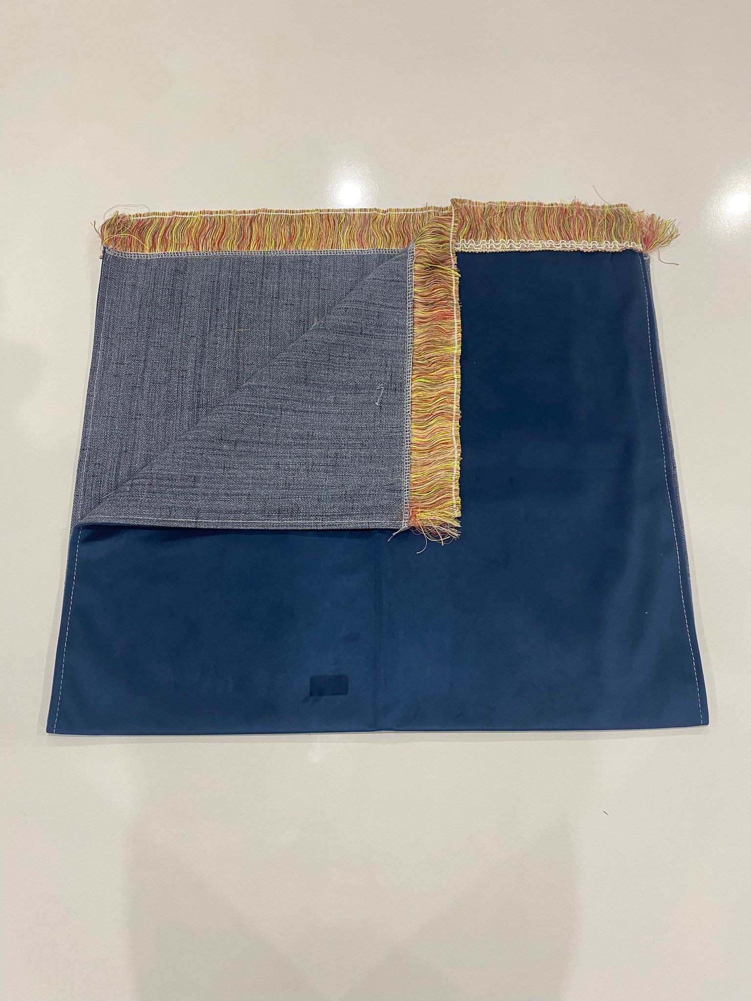 SECCADE DÜZ KUMAŞ ASTARLI DSZ MODEL 6 RENK 2-115*67 Cm
