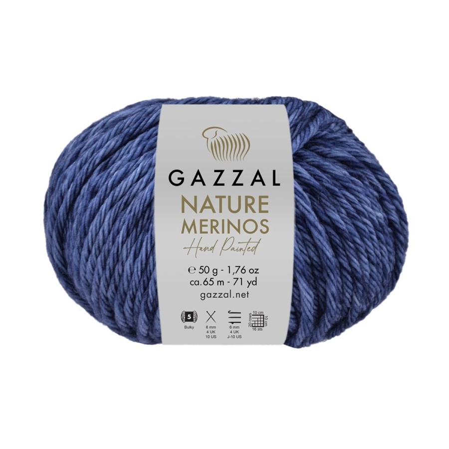 NATURE MERINOS C 8307