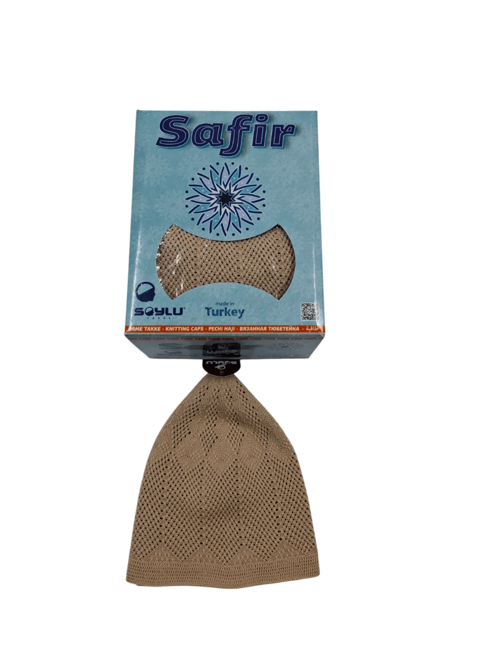 TAKKE SOYLU GOLD-SAFİR M1