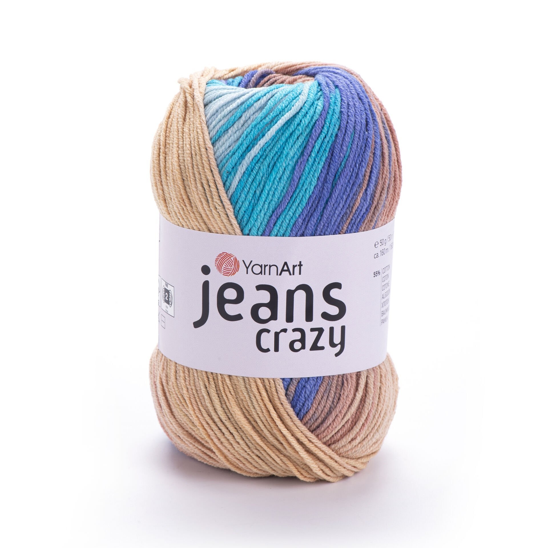 JEANS CRAZY-8207