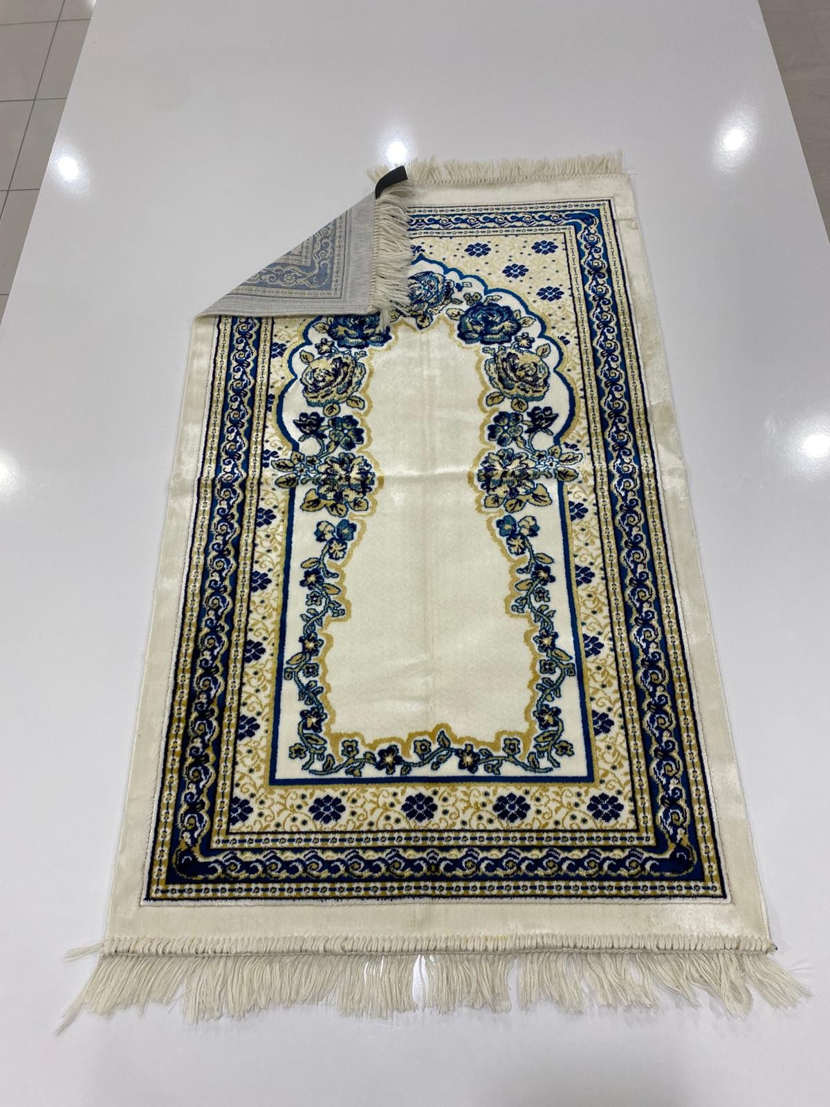 SECCADE AKRİLİK KADİFE  MODEL 14-113*69 Cm