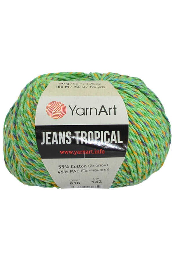 JEANS TROPİCAL-616