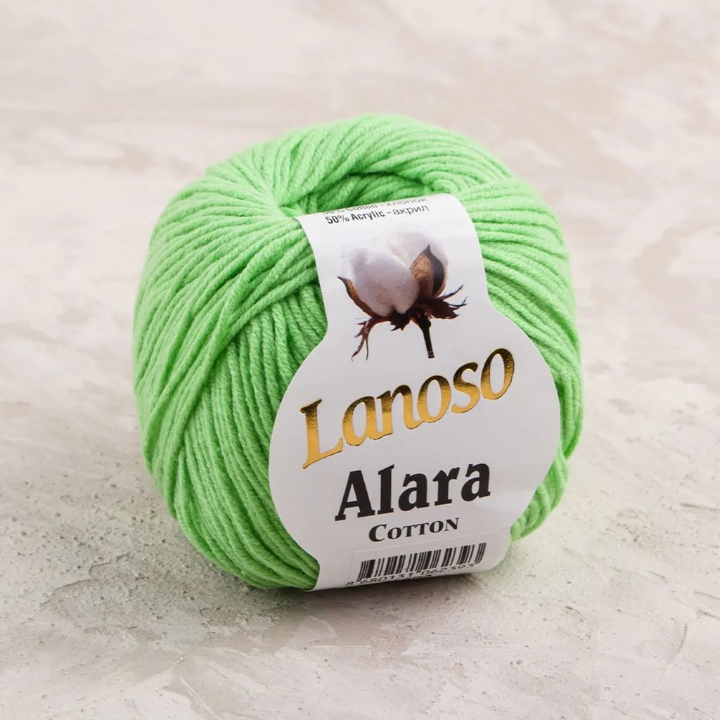 LANASO ALARA 1920