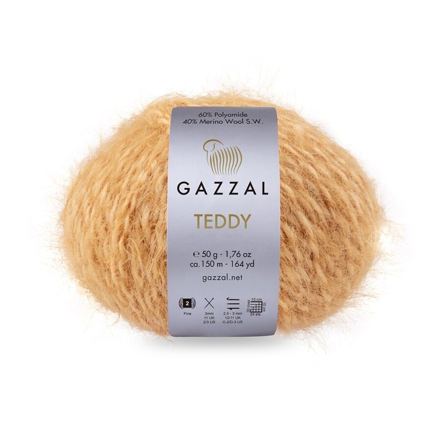 GAZZAL TEDDY C-6539