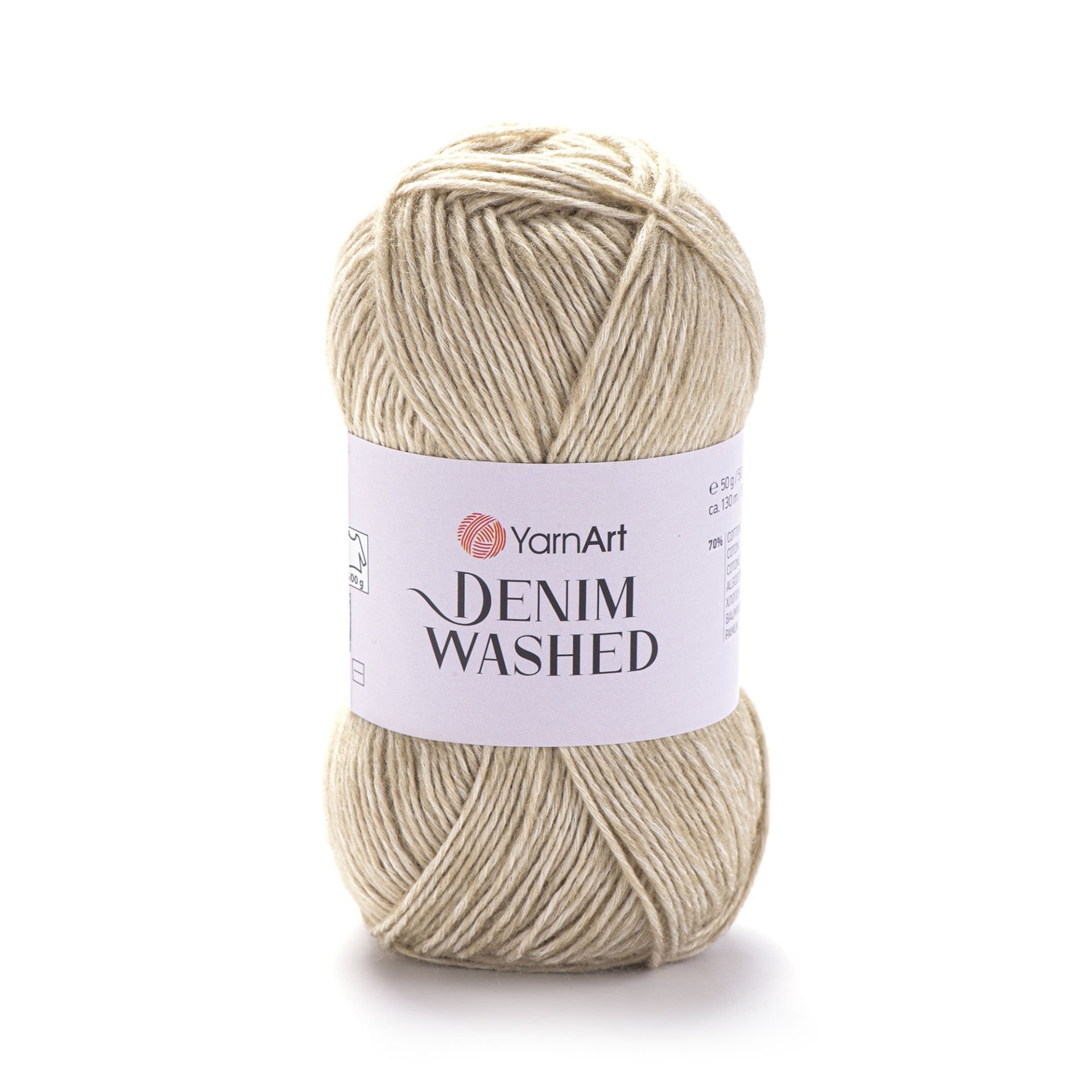 YARNART DENIM WASHED-914