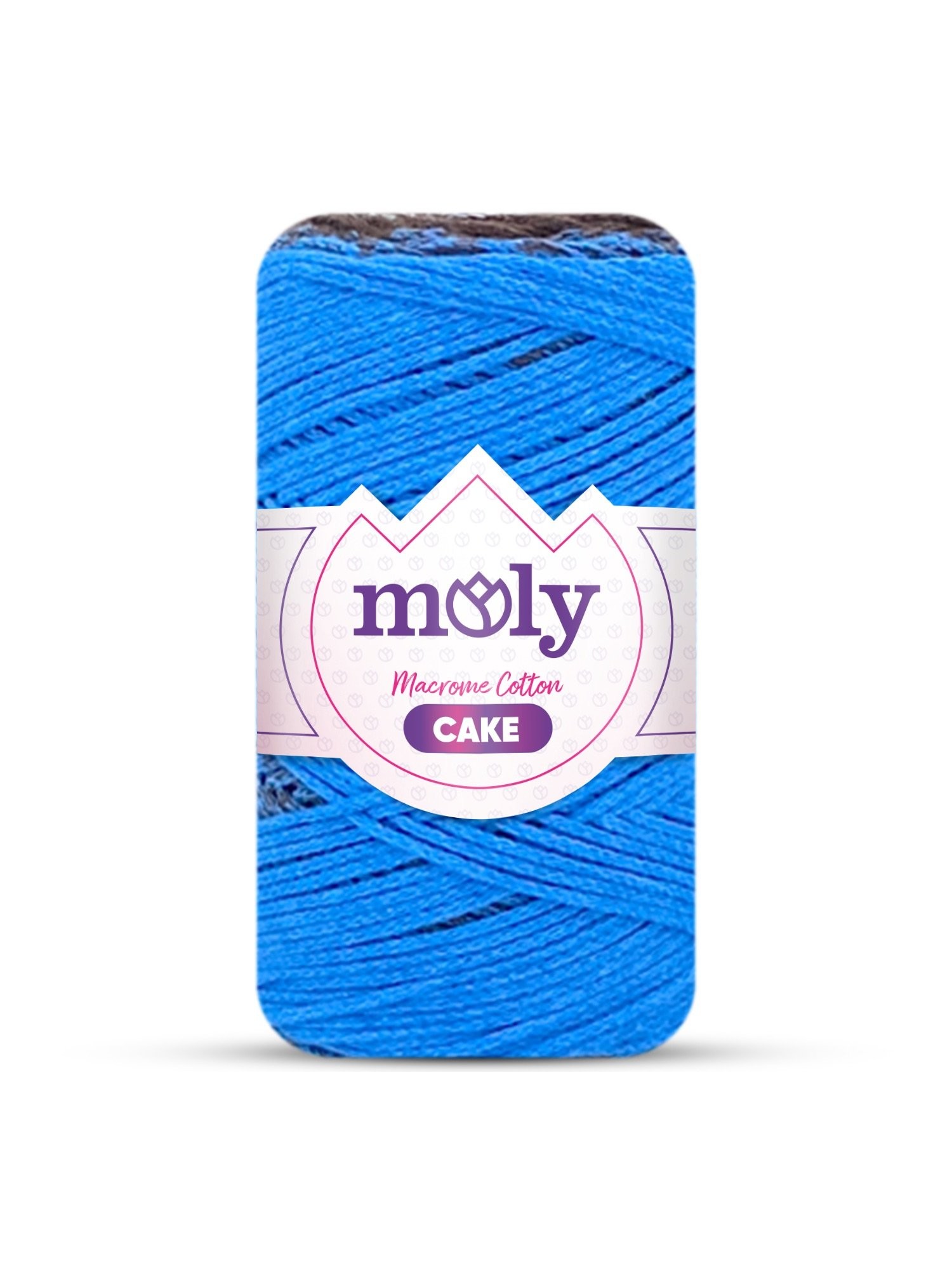 MOLY COTTON MAKROME CAKE 04