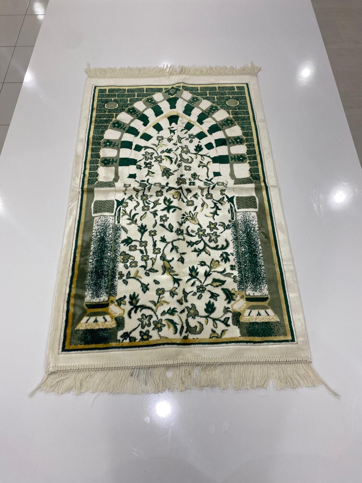 SECCADE AKRİLİK KADİFE  MODEL 4-113*69 Cm