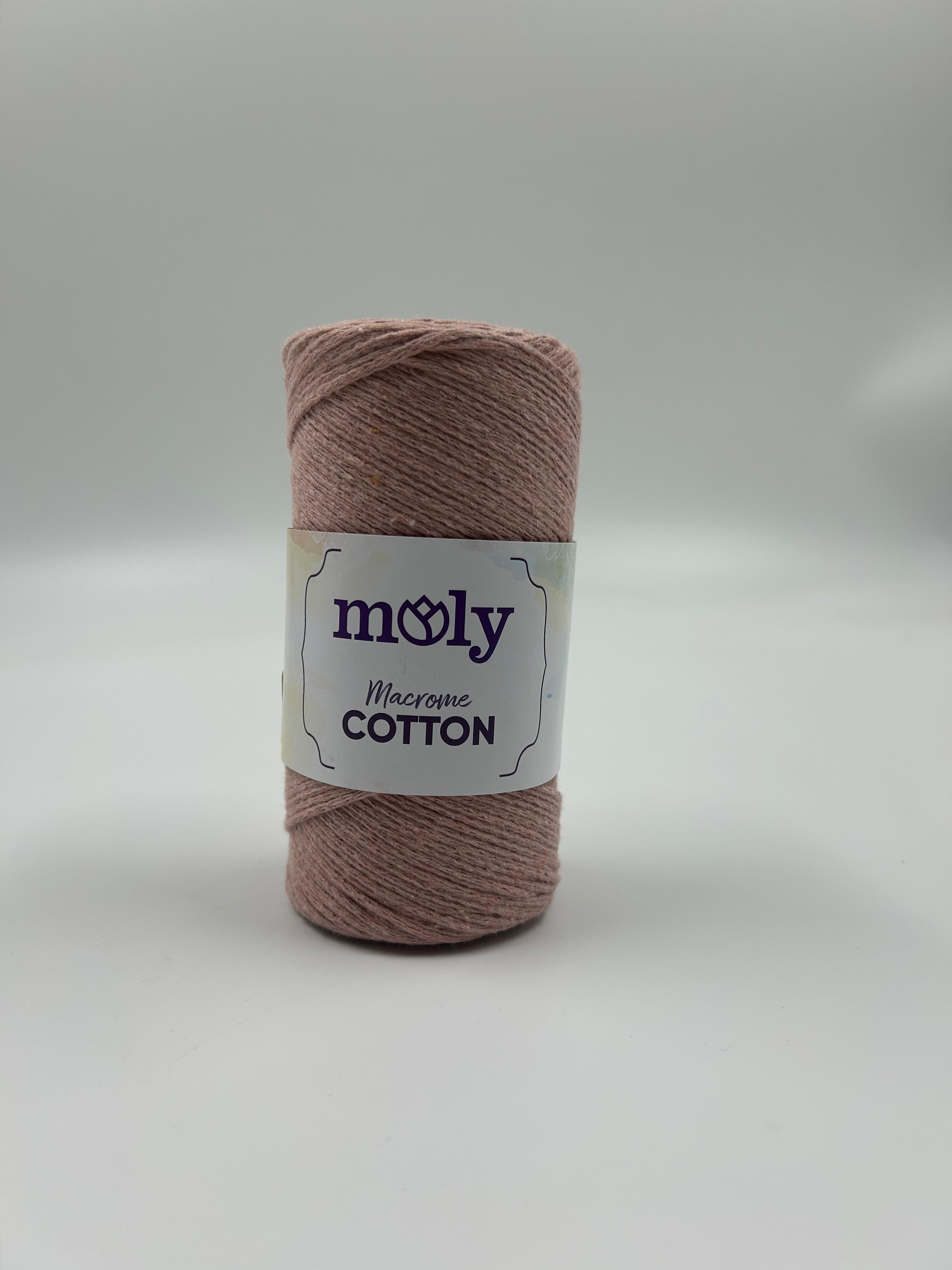 MOLY COTTON MAKROME 033