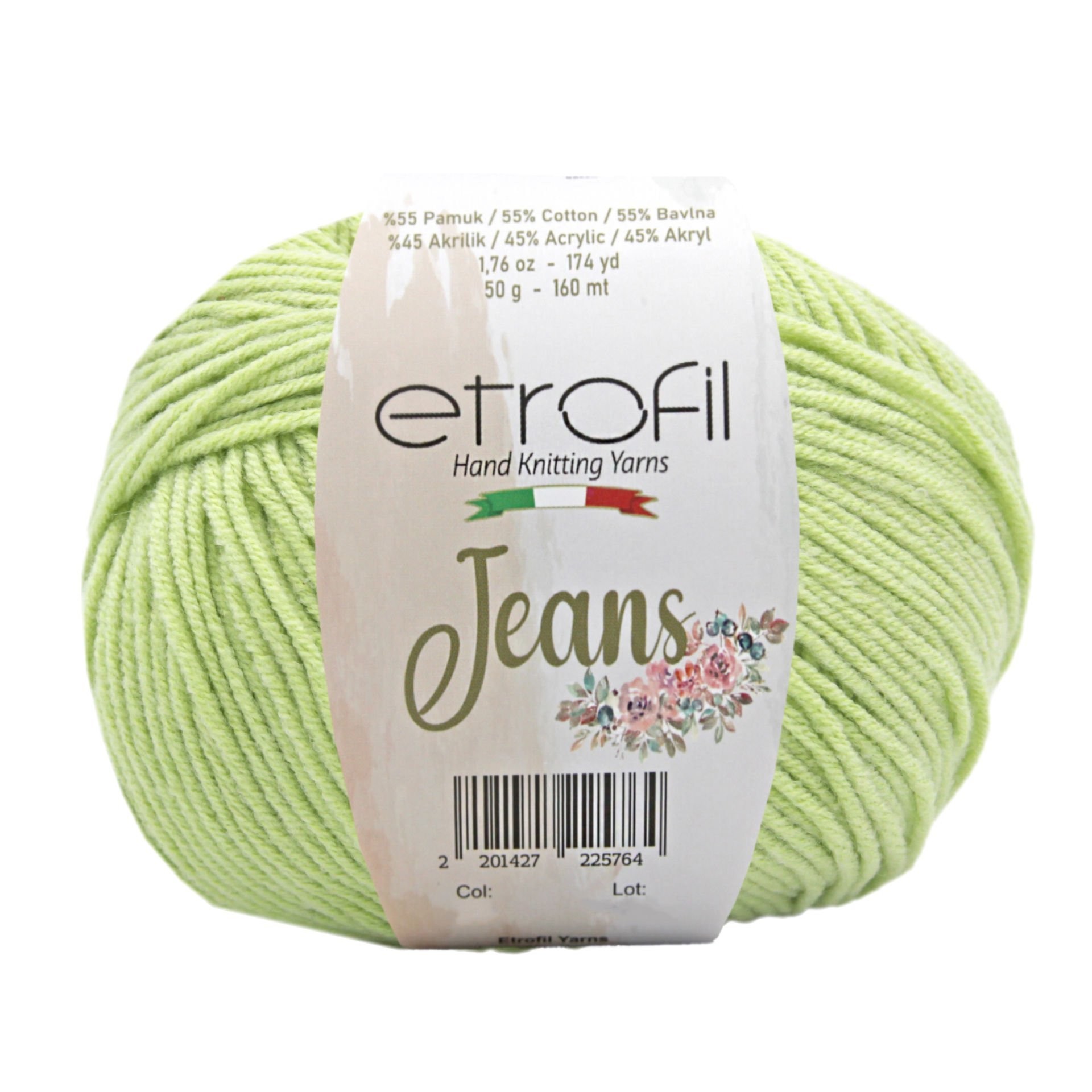 ETROFİL JEANS C-024