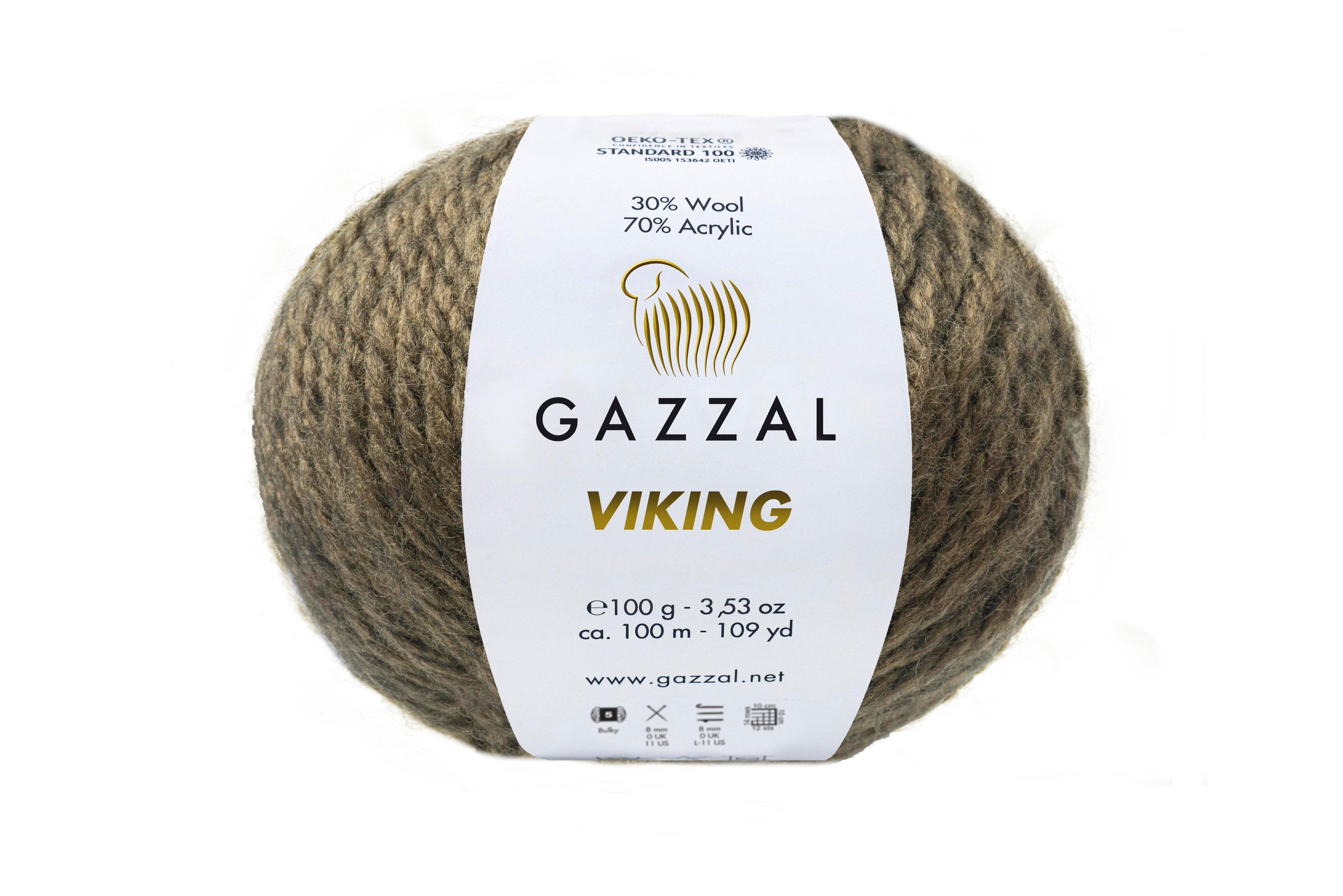 GAZZAL VİKİNG 4002