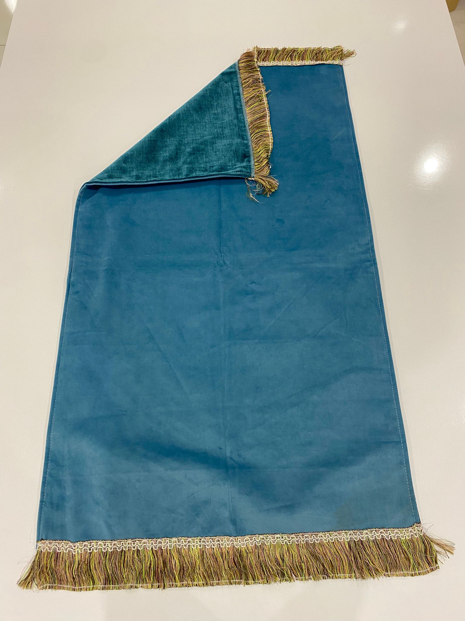 SECCADE DÜZ KUMAŞ ASTARLI DSZ MODEL 12 RENK 2-115*67 Cm