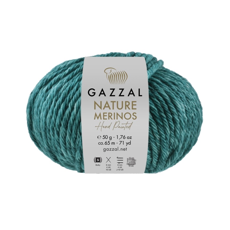 NATURE MERINOS C 8301