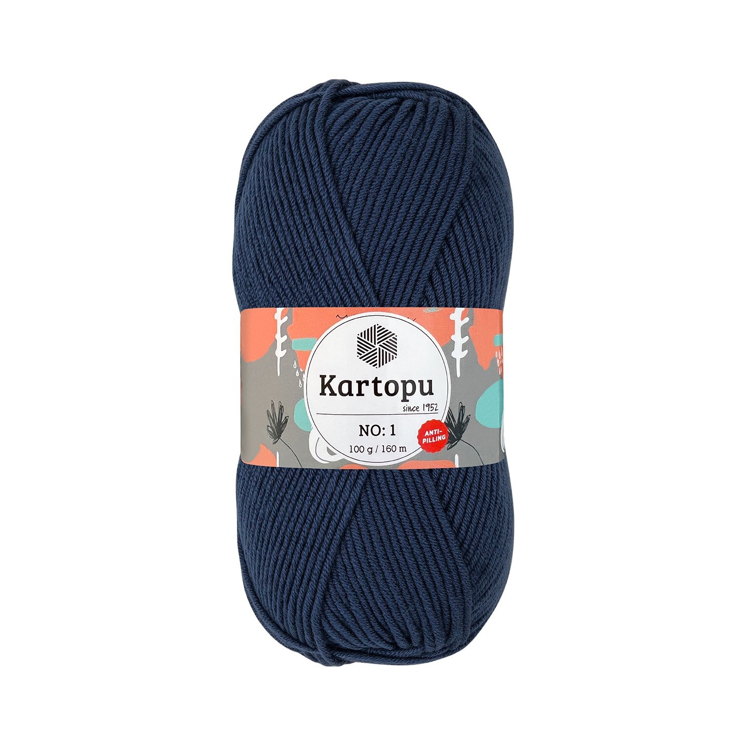 KARTOPU NO 1 K1533