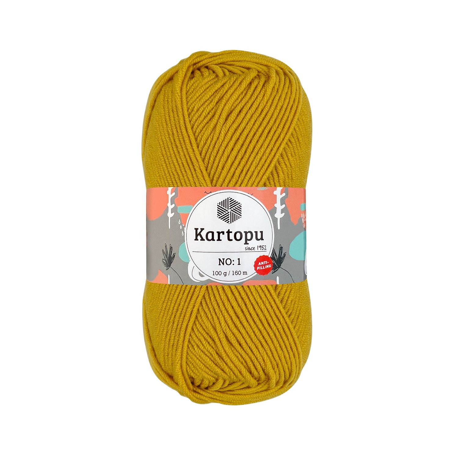 KARTOPU NO 1 K1321