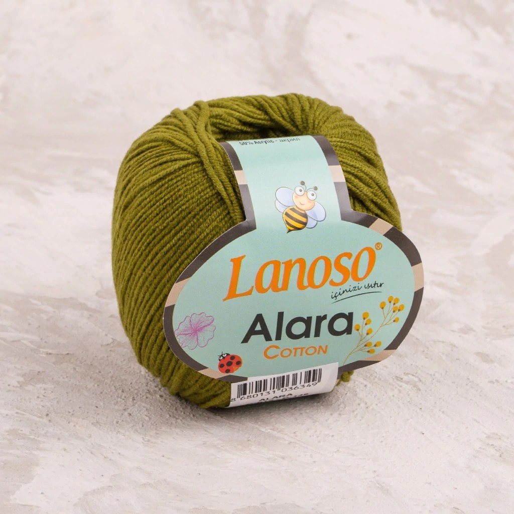 LANASO ALARA 912