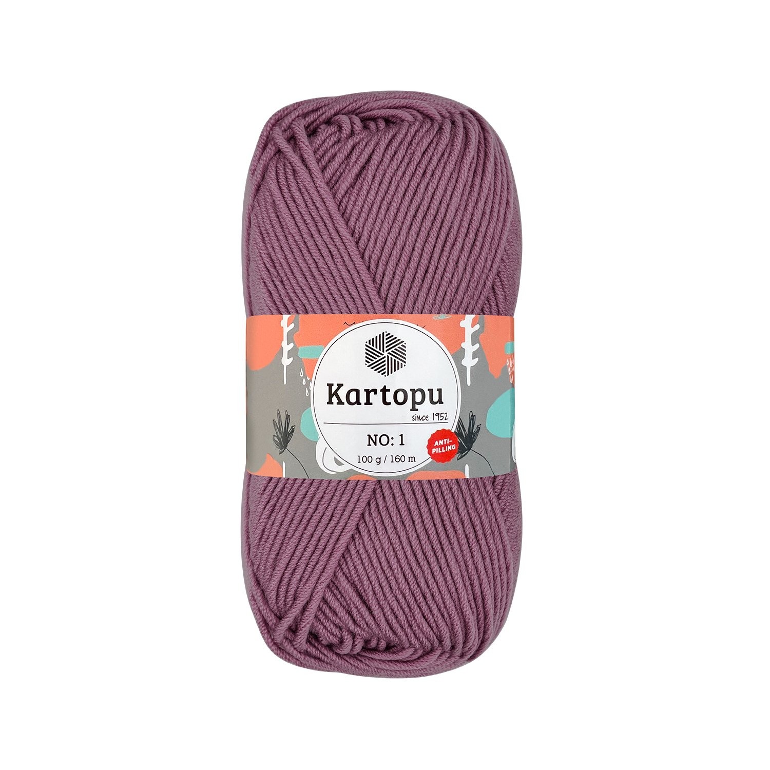 KARTOPU NO 1 K1763