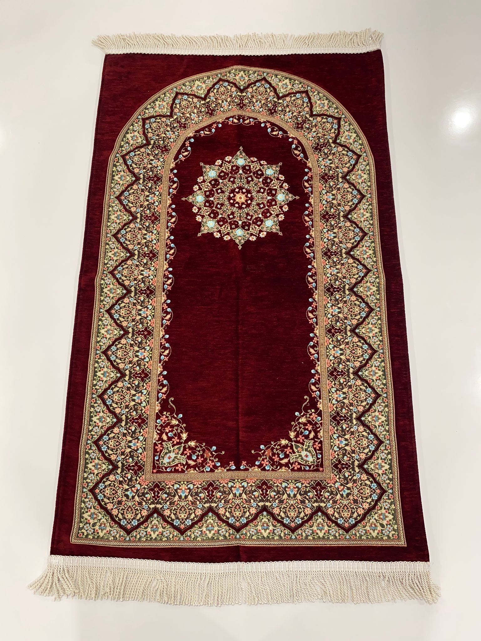 SECCADE MİKRO SONIL TOPKAPI ASTARLI MODEL 9 115*67 CM