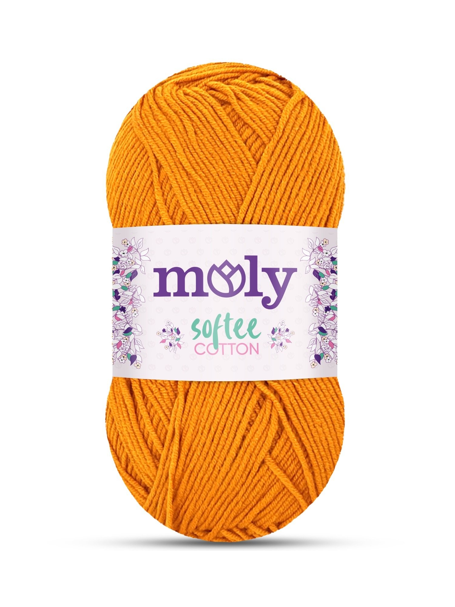 MOLY SOFTEE COTTON-CB007