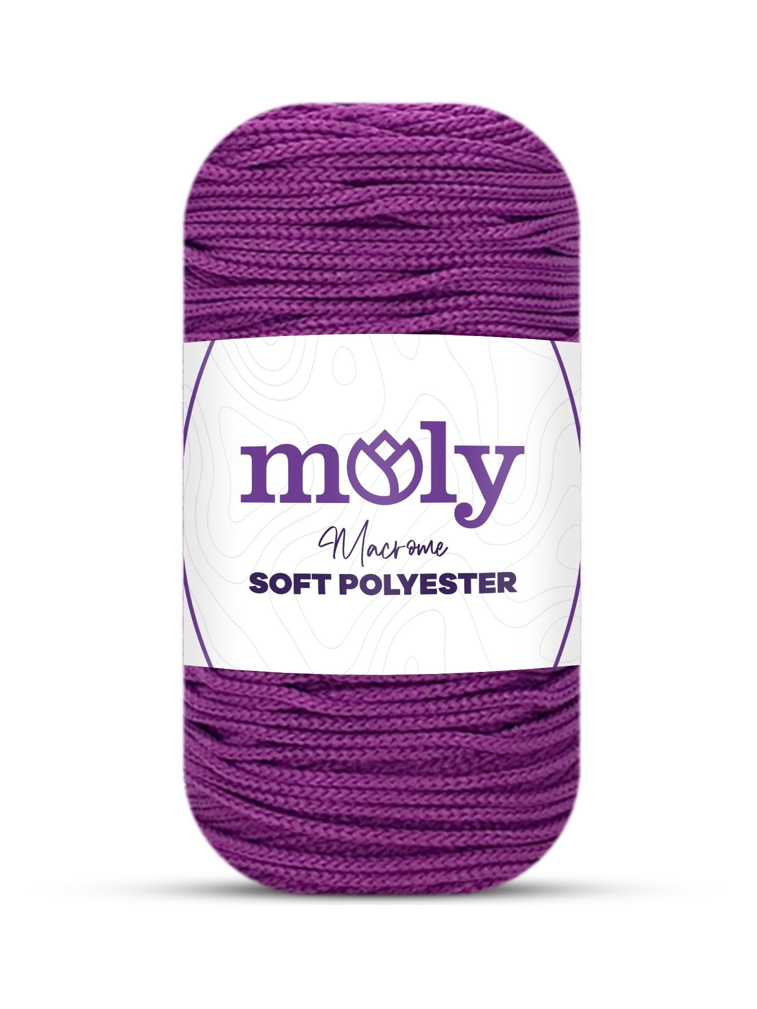 MOLY MAKROME SOFT POLYESTER-1060