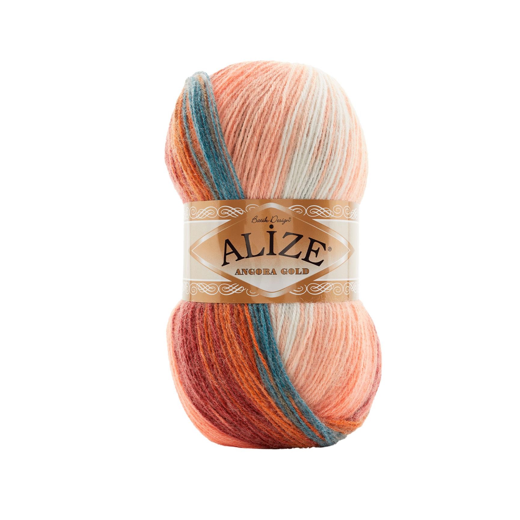 ANGORA GOLD BATİK-C-8023