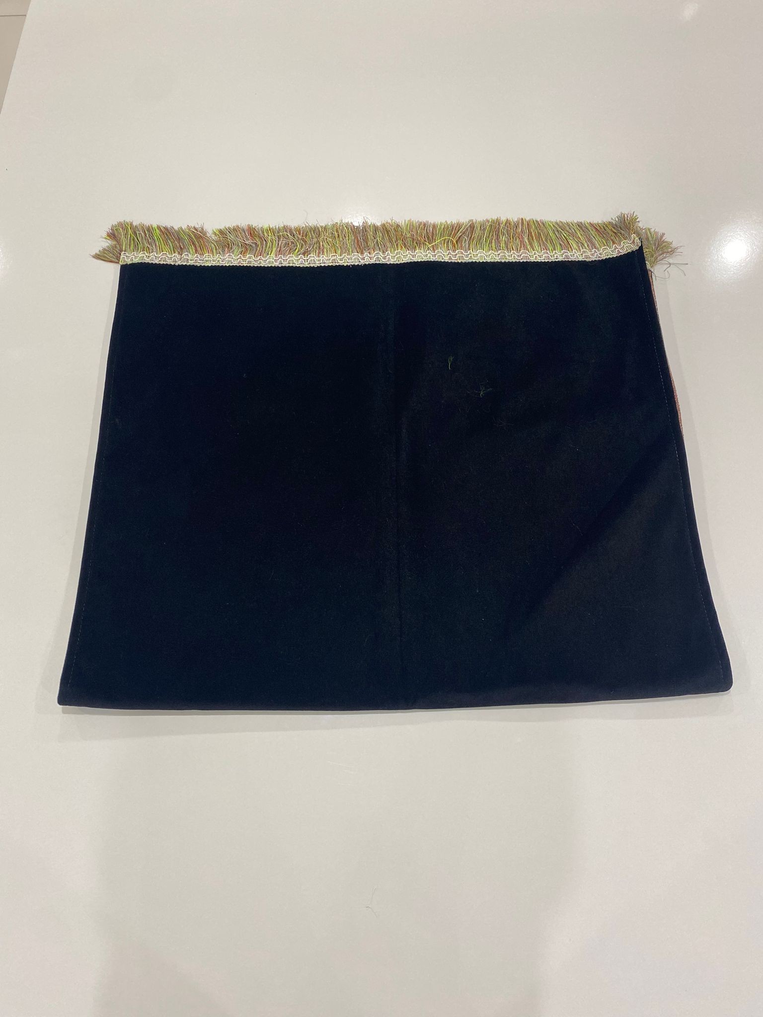 SECCADE DÜZ KUMAŞ ASTARLI DSZ MODEL 10 RENK 1-115*67 Cm
