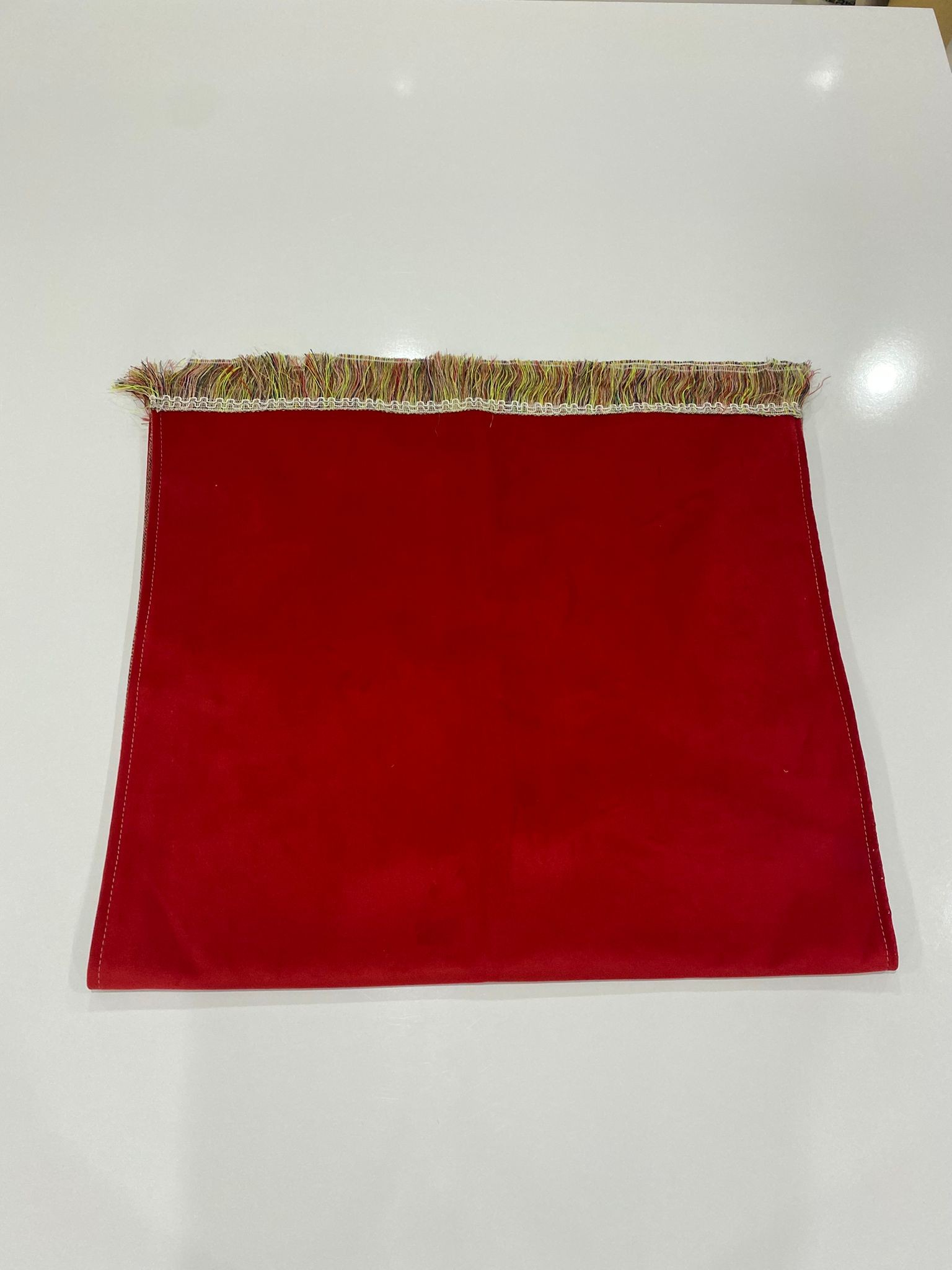 SECCADE DÜZ KUMAŞ ASTARLI DSZ MODEL 16 RENK 1-115*67 Cm