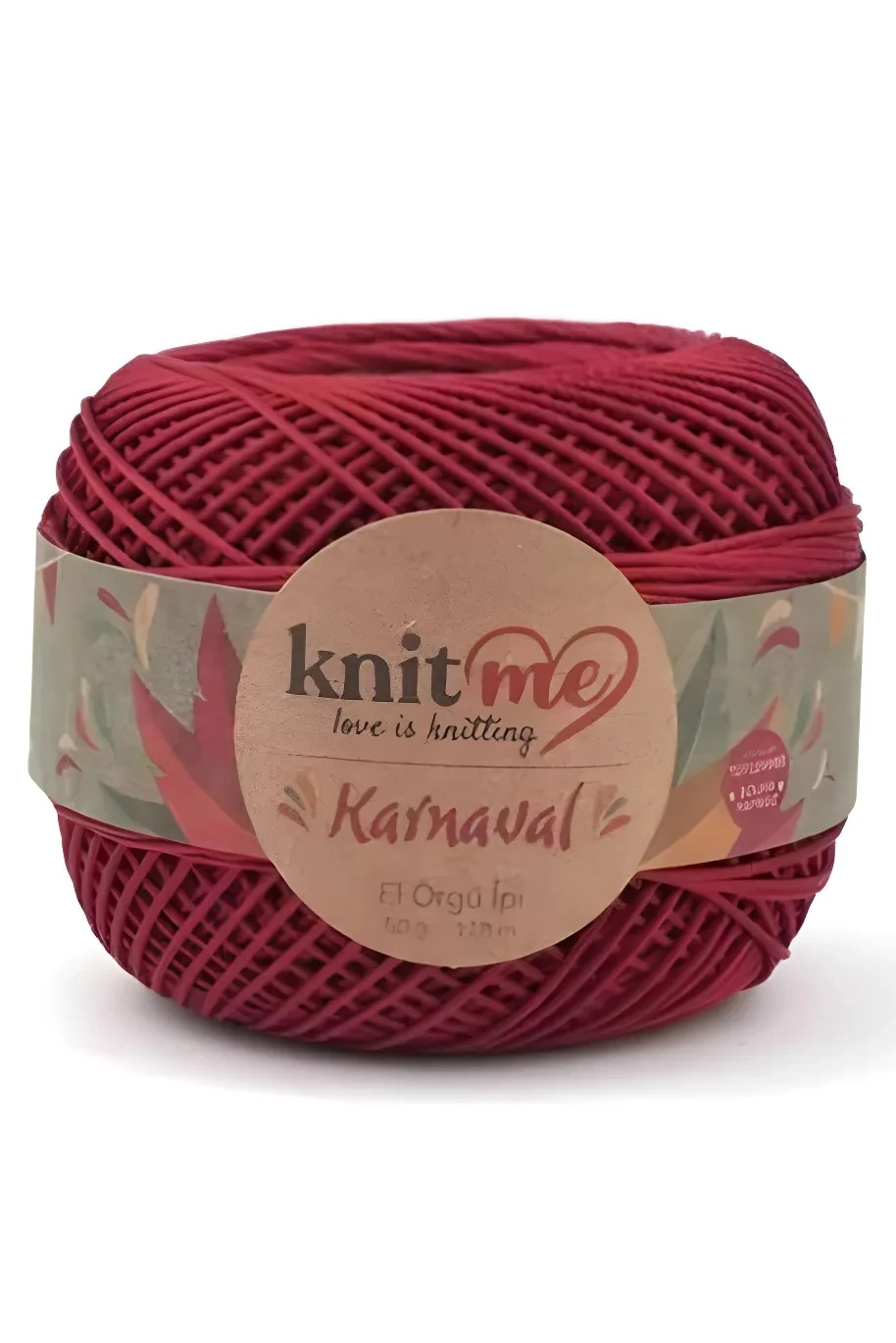 KNİT ME KARNAVAL 01738