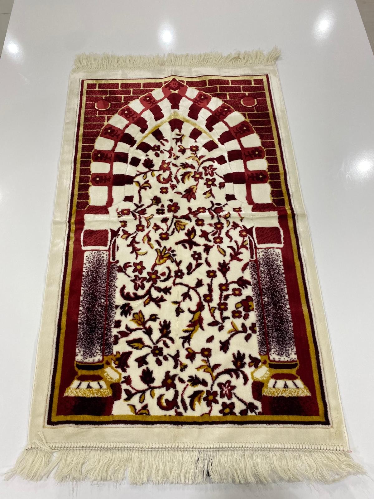 SECCADE AKRİLİK KADİFE  MODEL 12-113*69 Cm