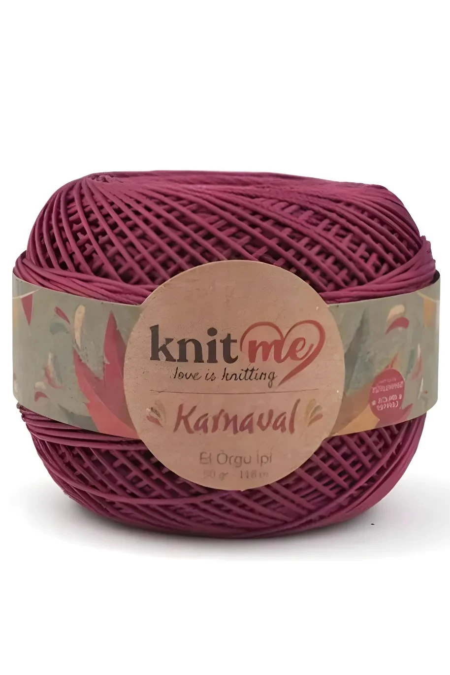 KNİT ME KARNAVAL 00030