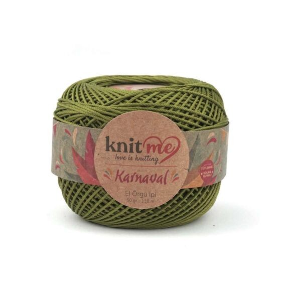 KNİT ME KARNAVAL 00061